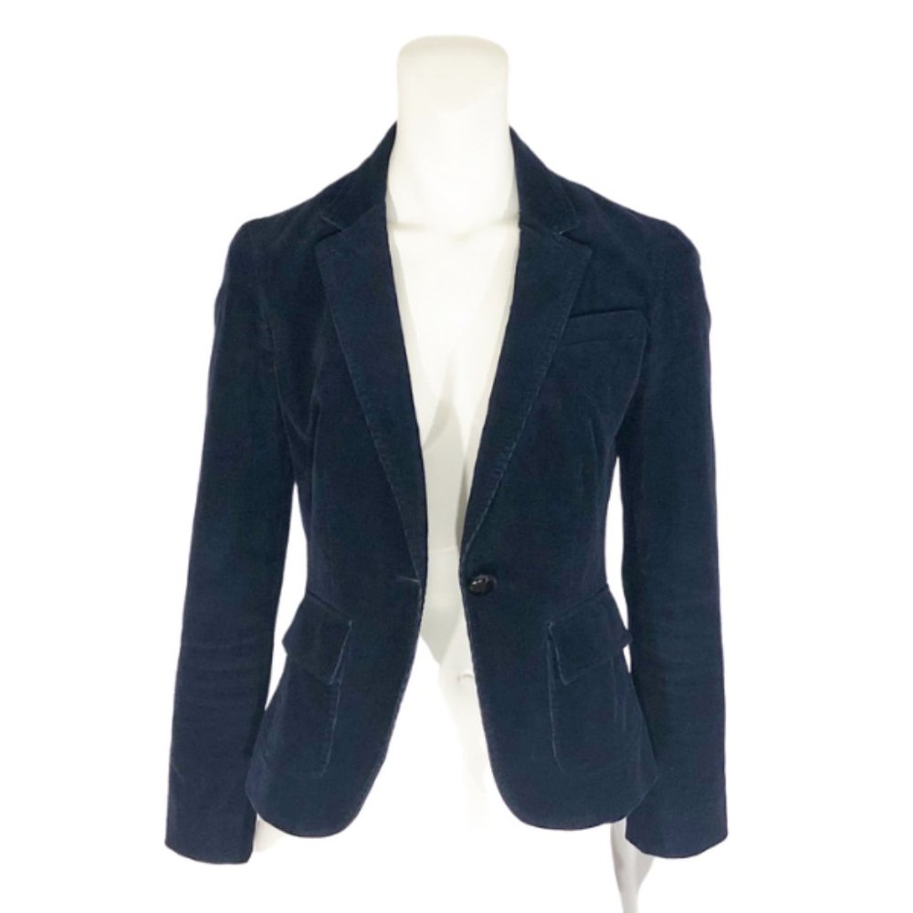 BANANA REPUBLIC Corduroy Blazer